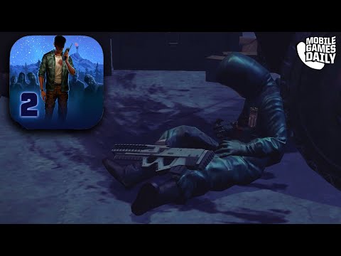 INTO THE DEAD 2 - Descent Short Story Event Full Gameplay Walkthrough (iOS, Android)