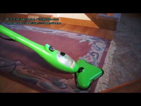 MissyeeDirect Steam Mop X5 Steam Cleaners for Floor Carpet