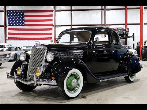 1935 Ford 5-Window Coupe (CC-1201742) for sale in Kentwood, Michigan
