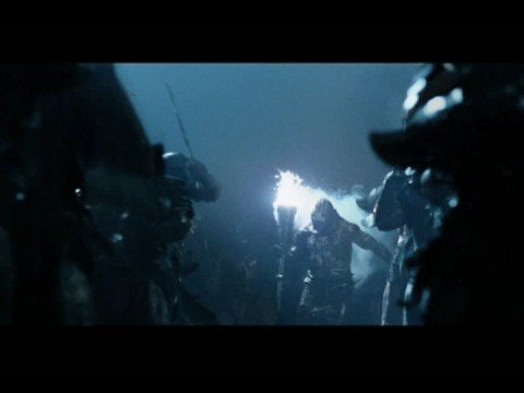 Helm's Deep - The Last Alliance