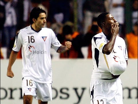 Final  Copa Sulamericana 2009    LDU      vs      Fluminense