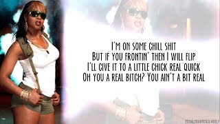 Remy Ma - Yeah, Yeah, Yeah (Lyrics - Video)