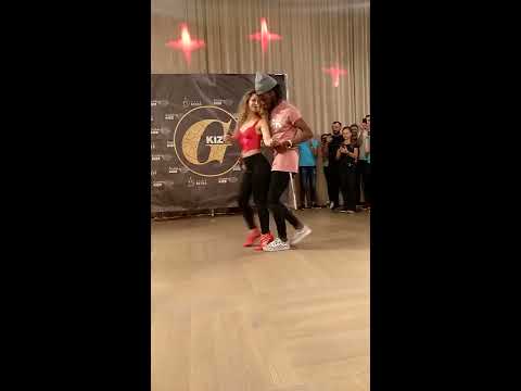 UrbanKiz after class demo Audi MPK & Oksana Sidorska (GoldenKizz 2019)