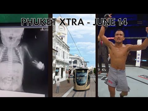 Light-Rail feedback wanted, Phuket's Top Noi makes splash in UFC! || Thailand News