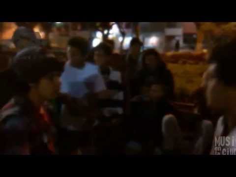 Batalla de Gallos AQP - Roma vs Razo