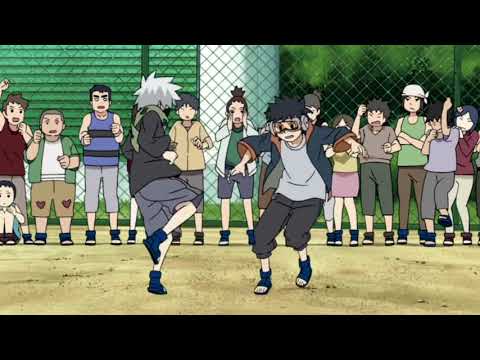 Double X x Double D-Look at my wrist (Naruto/Rap AMV)