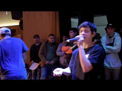 SÓNICO vs KUNST vs BAKYUR: 8vos - PARRAP FINAL