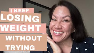 What is my SECRET?! New formula of my steady weight loss