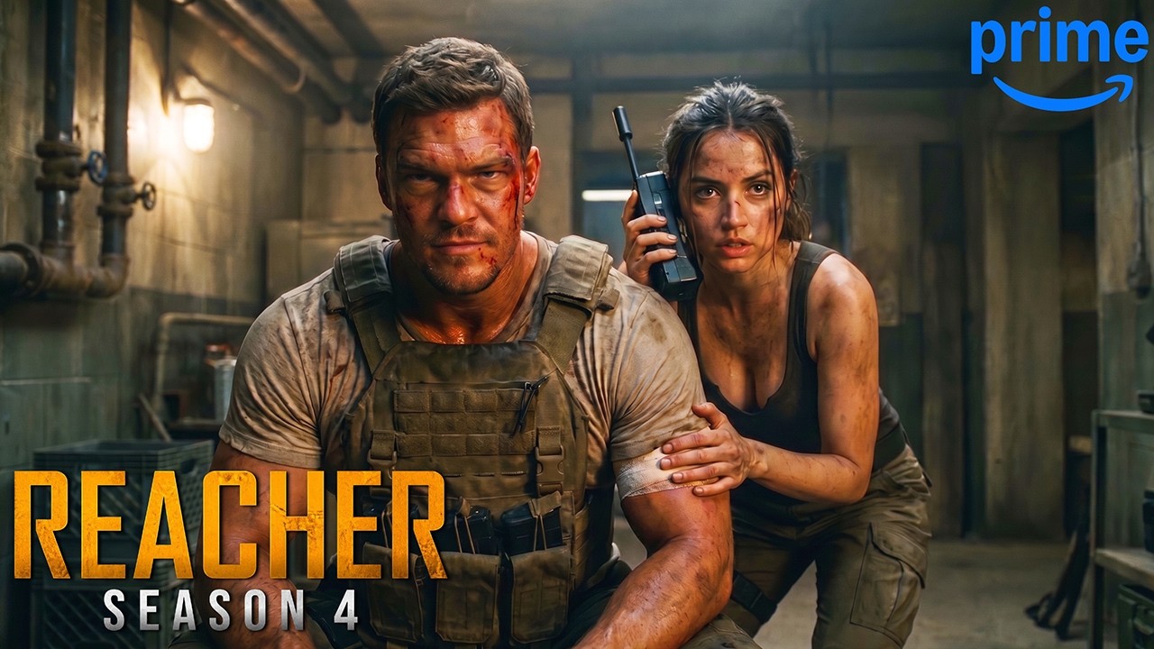 Reacher Season 4 (2026) Review: Jack Reacher Returns in His Darkest, Most Explosive Mission Yet