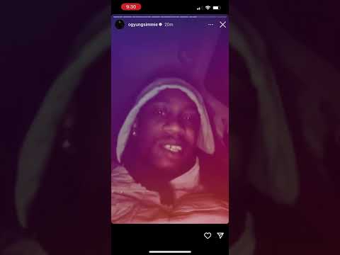 Yung Simmie - “Blunts & Bars” Mixtape snippets