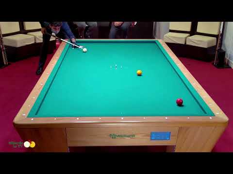 Biliardo in tv Episodio 18