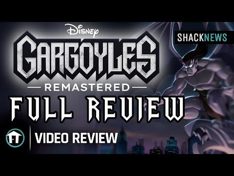 Gargoyles Remastered Review