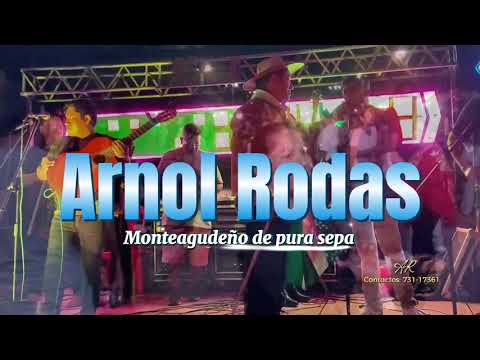 ARNOL RODAS MONTEAGUDEÑO DE PURA SEPA