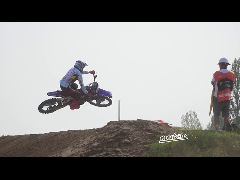 Liam Everts, Cyril Genot,  Brent Van Doninck | MXON Mantova 2021 TEAM BELGIUM RAW