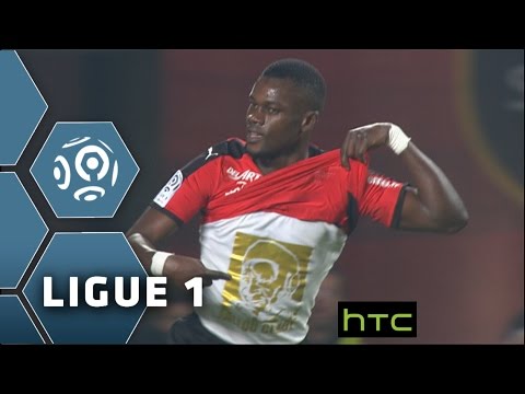 Goal Fallou DIAGNE (70') / Stade Rennais FC - Olympique Lyonnais (2-2)/ 2015-16