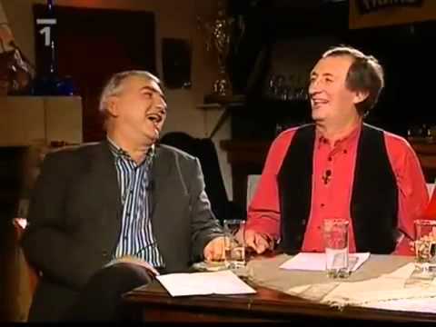 Miroslav Donutil u Bolka Polívky