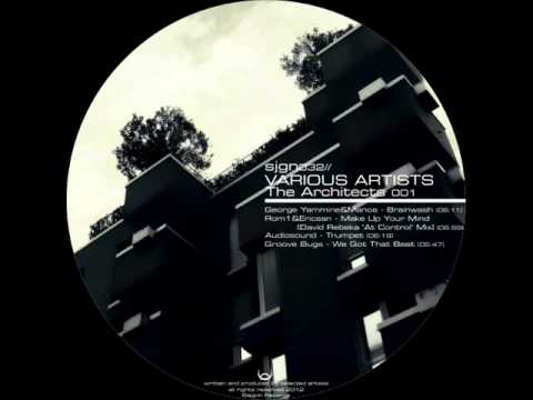 George Yammine & Manos - Brainwash (Original Mix)  [SJGN032]