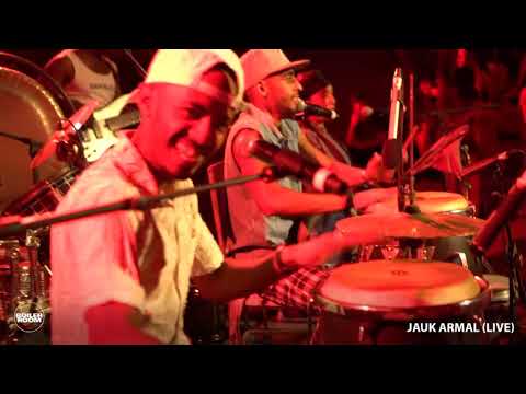 Jauk Armal (Live) | Atlas Electronic