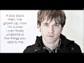 I Still Miss You - Hawk Nelson w/ Lyrics - ToKeepFromGoingUnder I Still Miss You - Hawk Nelson w/ Lyrics