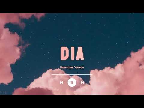 HABIB ADANAN - DIA (NIGHTCORE VERSION)