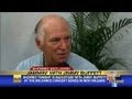 Backstage with Jimmy Buffett