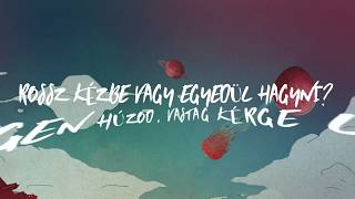 Music video thumbnail preview for AWS - Kilépő [Szöveges videó] by AWS