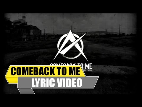 Aoi - Comeback To Me (Feat. Sonafmey) [Official Lyric Video]