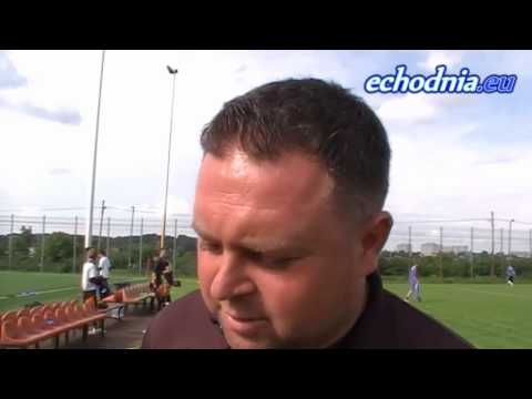 MKS KSZO Junior Ostrowiec - Stal Stalowa Wola 5:1 - 8 czerwca 2013r.