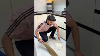 1 Chocolate kam pad gayi 😒 #cooking #food #recipe #vlog #dailyvlog #funny  #explorepage #shorts thumbnail