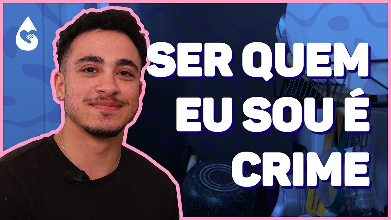 FORÇADO A FUGIR: SER UMA PESSOA TRANS É CRIME NO MEU PAÍS | Histórias de ter.a.pia