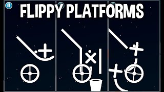 Flippy Platforms - Unity Source Code video preview
