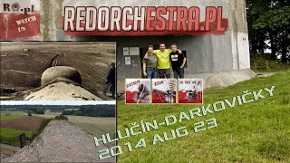 preview picture of video 'Hlučín Darkovičky - 2014 08 23 RedOrchestraPoland'