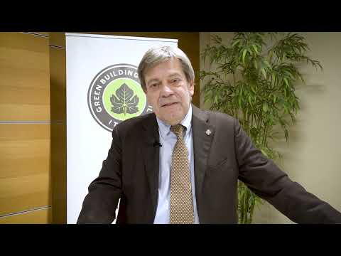 Enrico Maria Scalchi, Segretario generale di GBC Italia