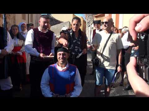 THE PLOAGHESE WEDDING - SU COJU PIAGHESU - PLOAGHE (SS) 20 SEPTEMBER 2025