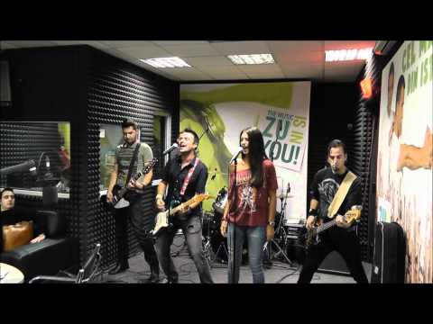 Antonia si Vunk - Marionette (Live in Morning ZU)