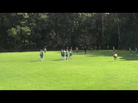 8. kolejka: Unia Kosztowy 0-2 Grunwald