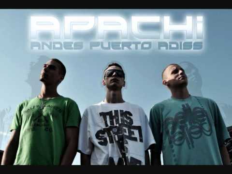 APACHI (NIEČO INÉ,ADISS) - TO SOM CHCEL.wmv