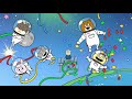 RHYMESTER、EテレTVアニメ『宇宙なんちゃら　こてつくん』主題歌をフルバージョンでリリース決定