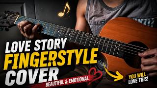 Download lagu Love Story Fingerstyle Cover | Beautiful Guitar Instrumental mp3 Download lagu Love Story Fingerstyle Cover | Beautiful Guitar Instrumental mp3