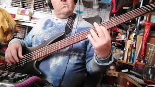 Status Quo - Safety Dance (Didier Cover Bass)