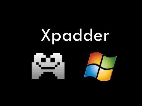 comment regler xpadder