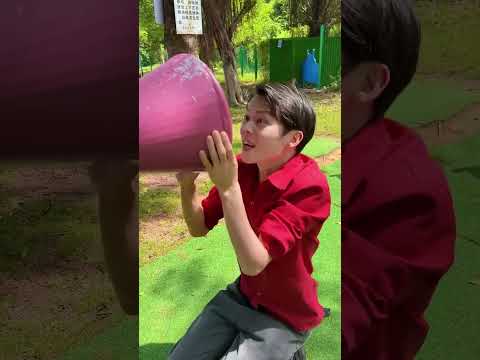 这是在干嘛？#joker #angel