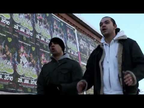 Позитрон (Pozitron) - Мой Город (Moj Gorod) russian rap 2011