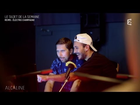 Alcaline, le Mag : Brodinski, Yuksek, The Shoes, Alb à l'Elektricity Festival de Reims