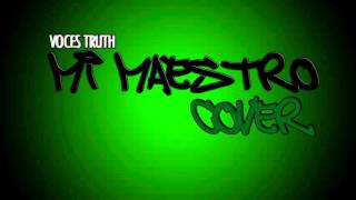 Mi Maestro (Funky- COVER) - Voces Truth