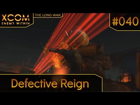 XCom Long War - S01E40 (Small UFO Crash Site)