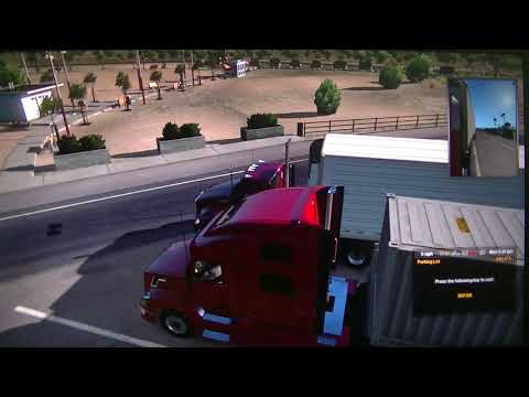 MongoTV_3736 - Mongo Games - American Truck Simulator - Part 25 - Wood Transport