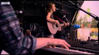 Gabrielle Aplin - Home at T in the Park 2013