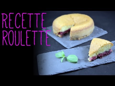 Recette : Moelleux aux framboises