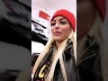 Instagram Stories Mandy Rose WWE